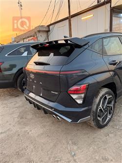 هيونداي كونا